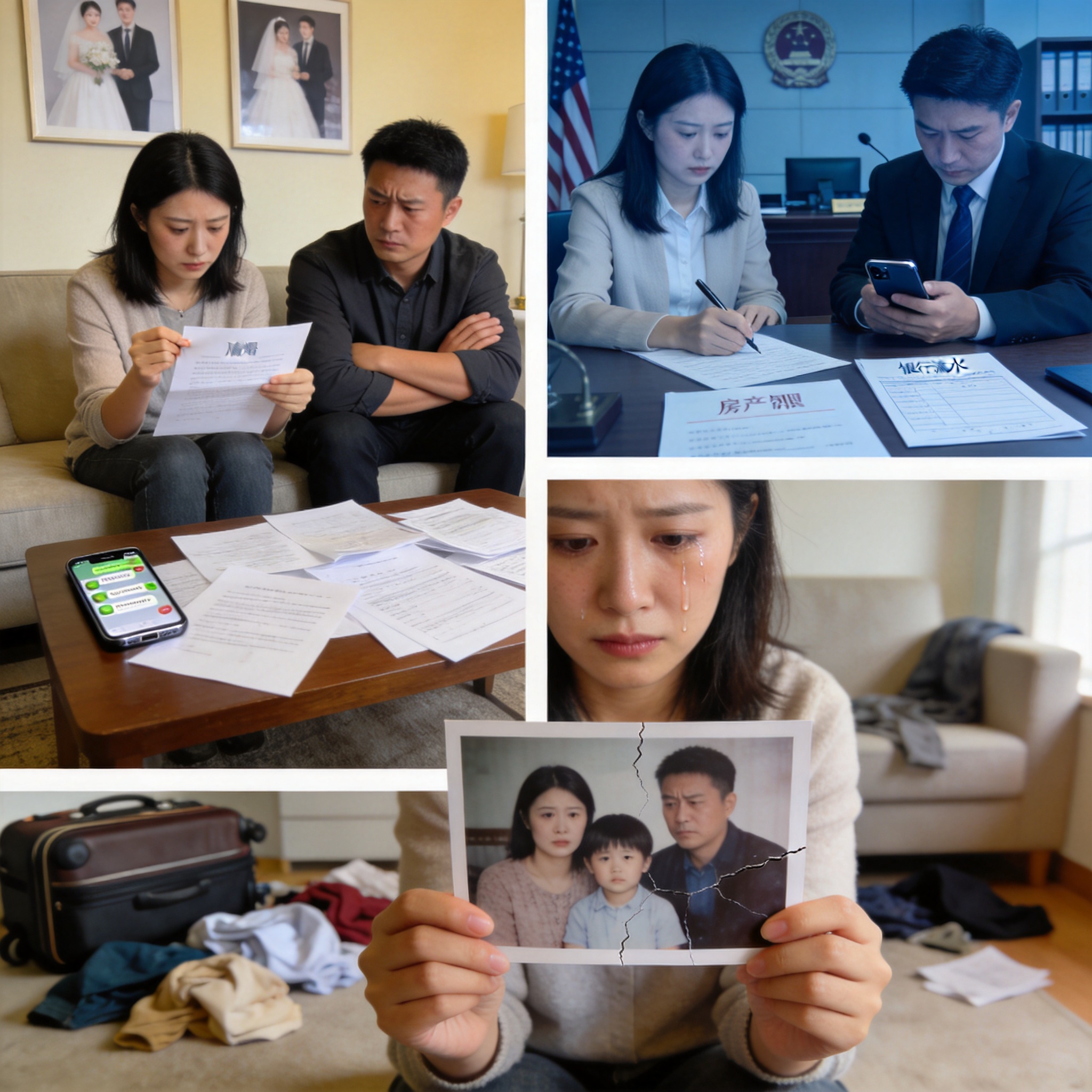85花离婚内幕
